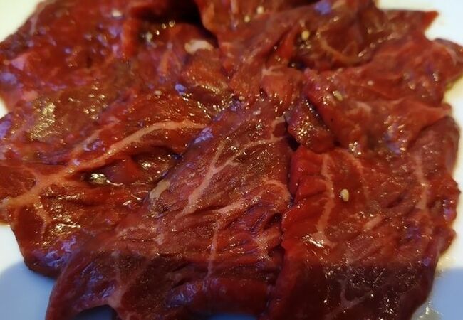 朝鮮飯店 高崎駅西口店 クチコミ アクセス 営業時間 高崎 フォートラベル