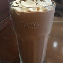 タリーズもあります