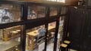 博多の豚骨ラーメン