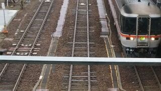 飛騨地方に鉄道で