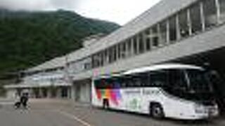 大きなターミナル