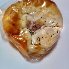 ブーランジェベーグのパン