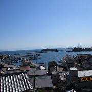 鞆城跡の博物館