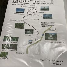 センターに直近の情報があります