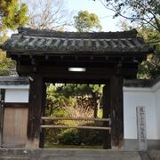 本願寺発祥の地