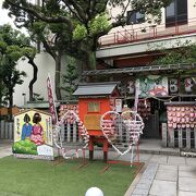 お初天神は、神社のはずが…