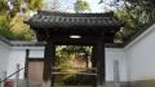 本願寺発祥の地