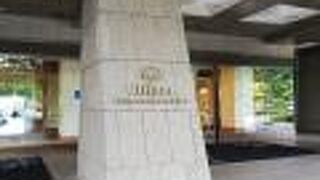 ヒルトン小田原のランチバイキング