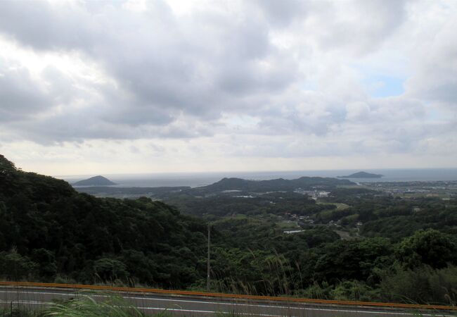 響灘･厚島展望公園