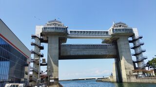 天気が良ければ富士山がみえるかも