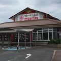 丘の上から浜田の街を見下ろせます