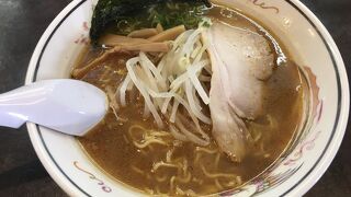 ハルピンラーメン 富士見諏訪南IC店