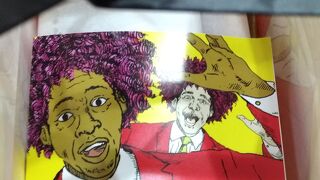 袋のインパクトがすごい