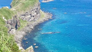 天気に恵まれれば息を飲む美しい風景