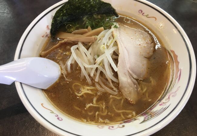 ハルピンラーメン 富士見諏訪南IC店