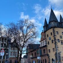 フランクフルト歴史博物館