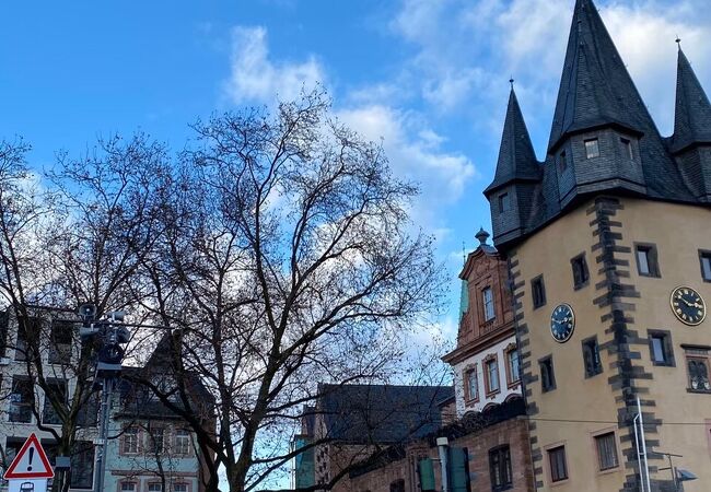 フランクフルト歴史博物館