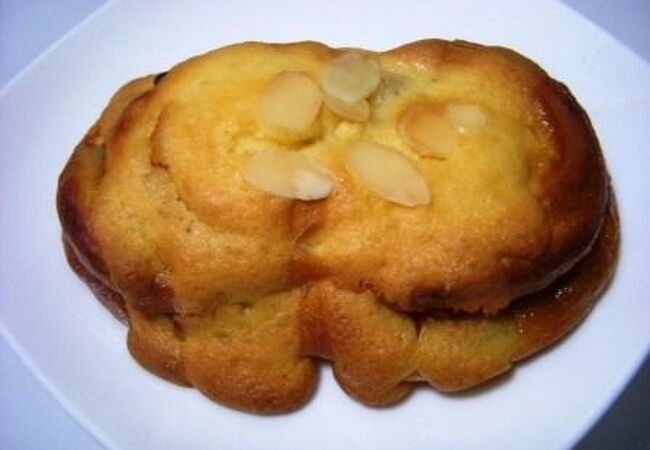 小さな美味しいパン屋さん！