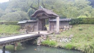 歴史を感じます