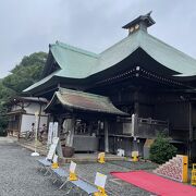 祈りの寺