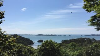 松島四大観 幽観 扇谷