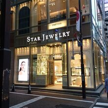 私自身には縁がない店