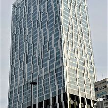 オフィス階はグーグルの一括借り上げ