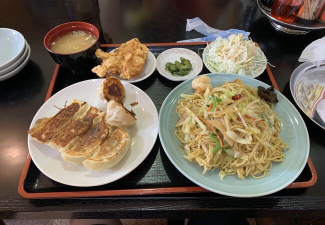 中華料理 香福園