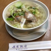 エビワンタンが絶品の慶華飯店！