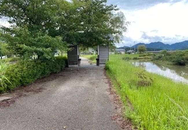 田万川河川公園