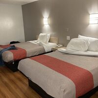 正直、寝るだけ。