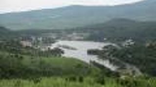 自然の中でいろいろなアクティビティが楽しめます