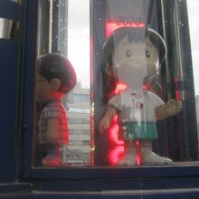 内部のデザイン２