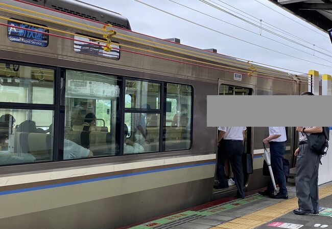 Jr西日本 新快速 223系 225系 クチコミ アクセス 営業時間 姫路 フォートラベル