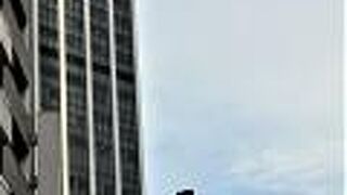 渋谷地区最初の高層ビル