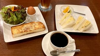 カフェキャンドゥール