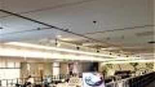 渋谷文化村のカフェ