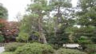 兼六園のそばです