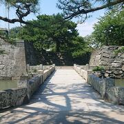 徳島城跡の公園!!