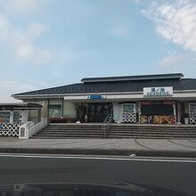 鴻ノ池サービスエリア (下り)
