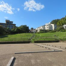 上まで登りましょう