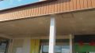 グルメが充実しています