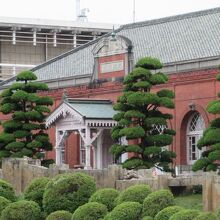 岡山市水道記念館