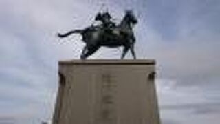 間近で見るとやっぱり大きかった