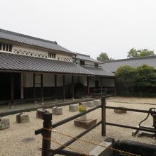 足守で１番の見所です