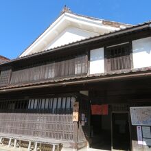 吹屋の代表格です