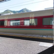 高梁まで３０分です