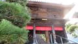 眺めが最高です