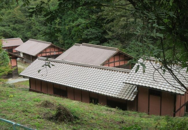 休館しているようでした