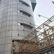 渋谷系ファッションの発信地